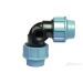 Kolano UNIDELTA  PE/PE/GW 32x32X1/2''